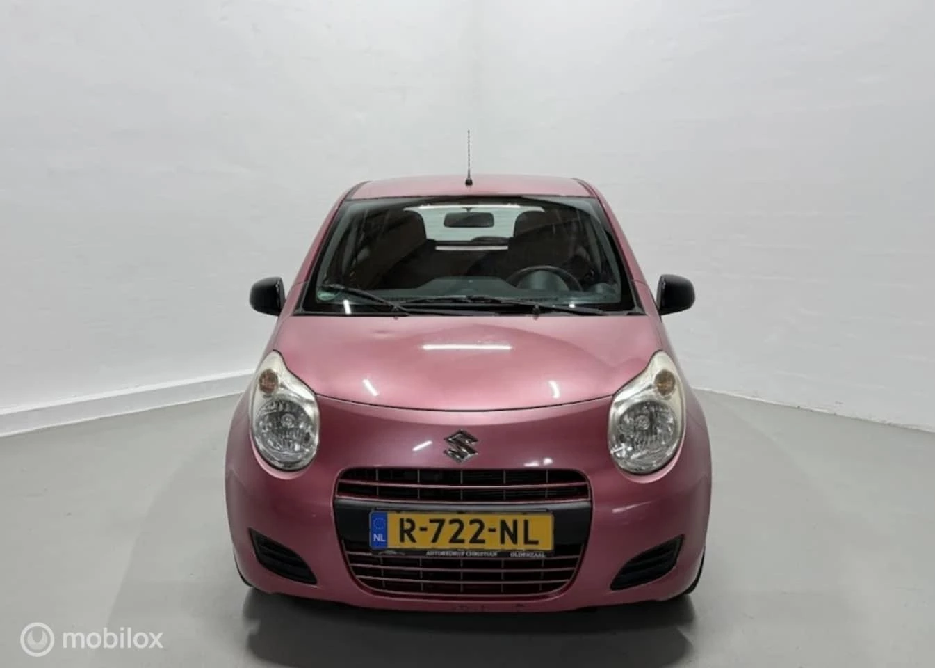 Hoofdafbeelding Suzuki Alto