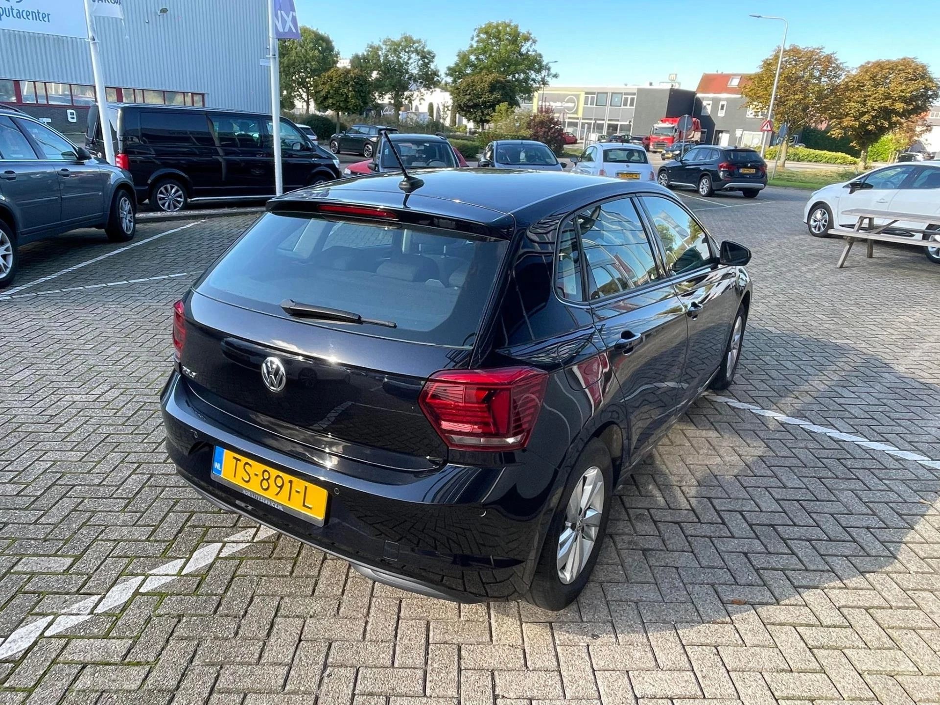 Hoofdafbeelding Volkswagen Polo