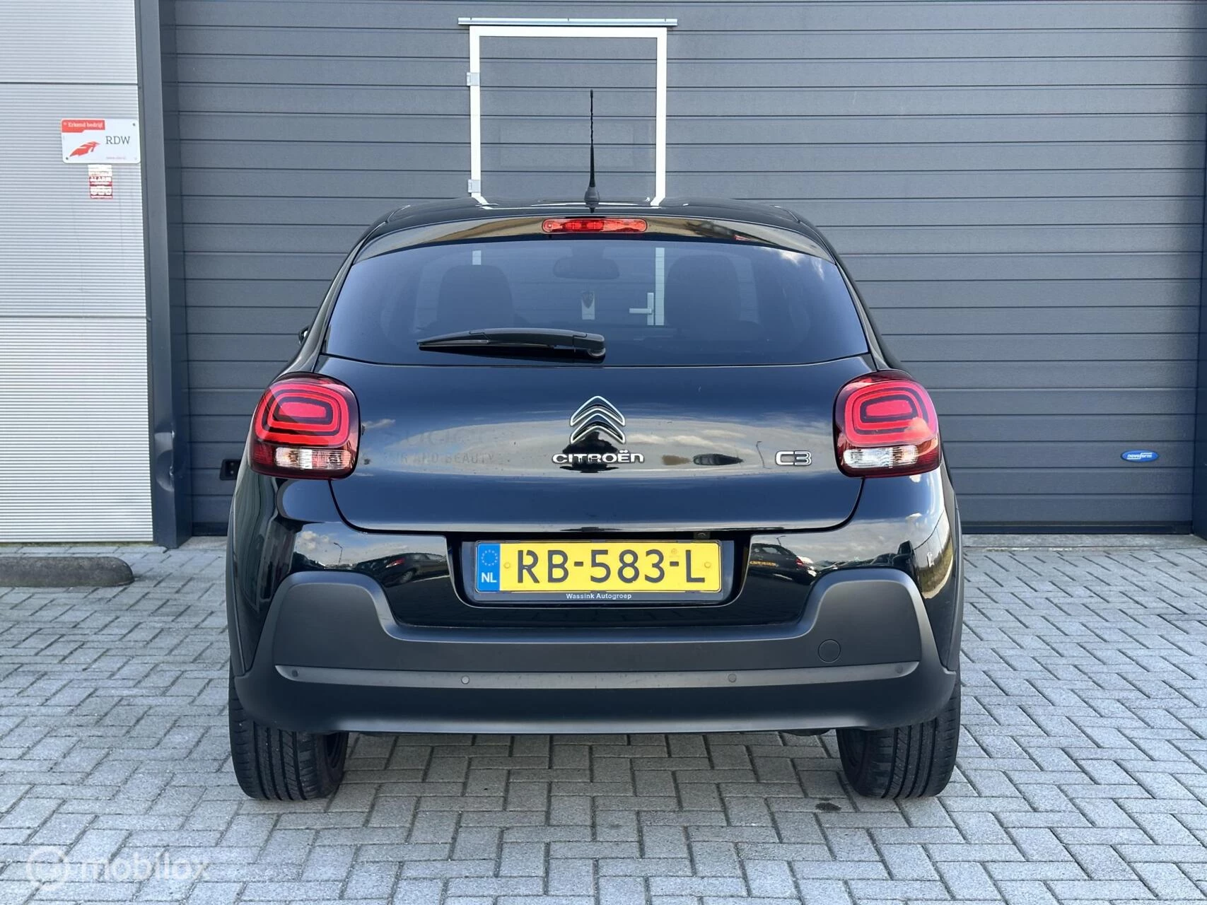 Hoofdafbeelding Citroën C3
