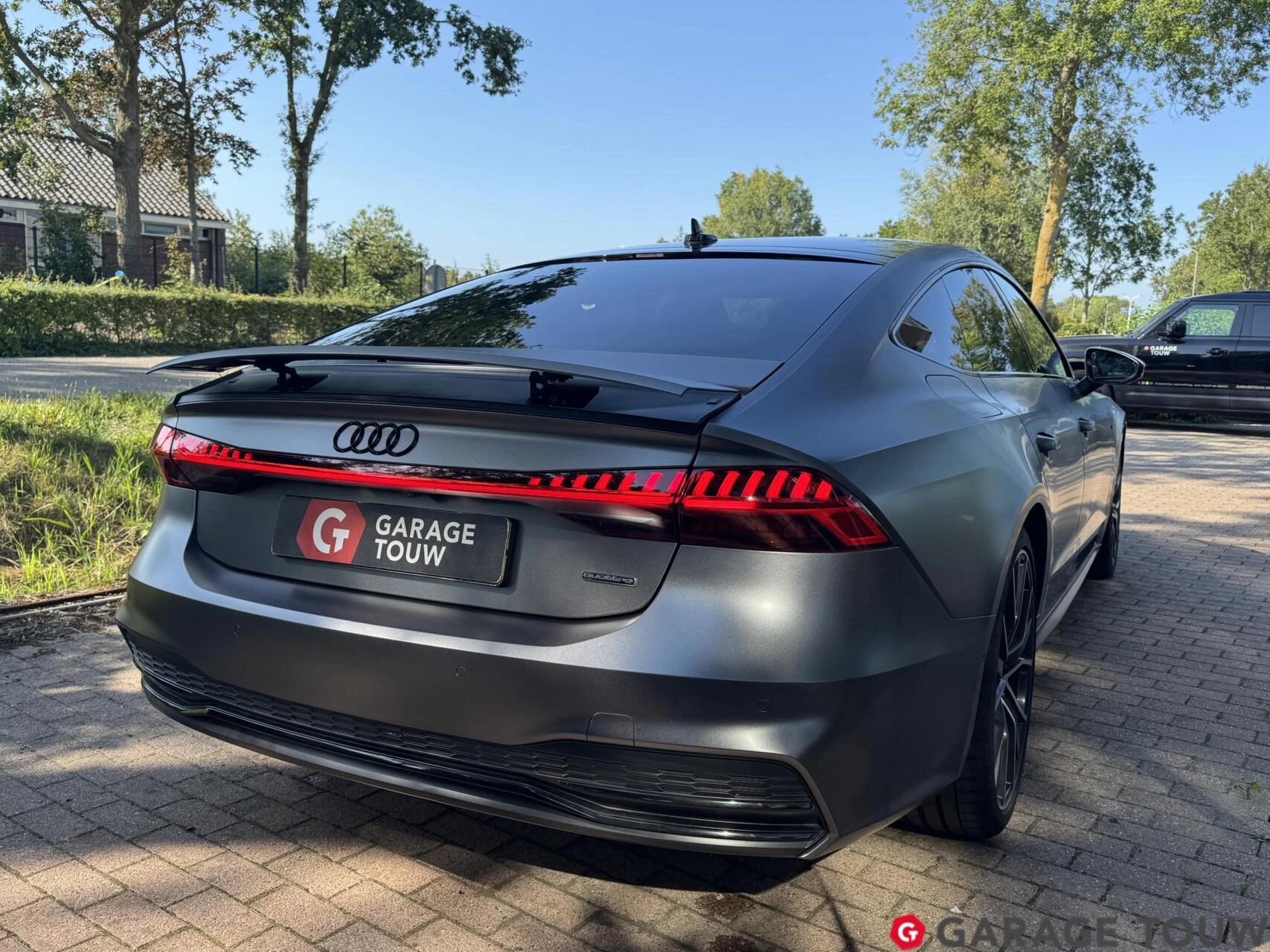 Hoofdafbeelding Audi A7