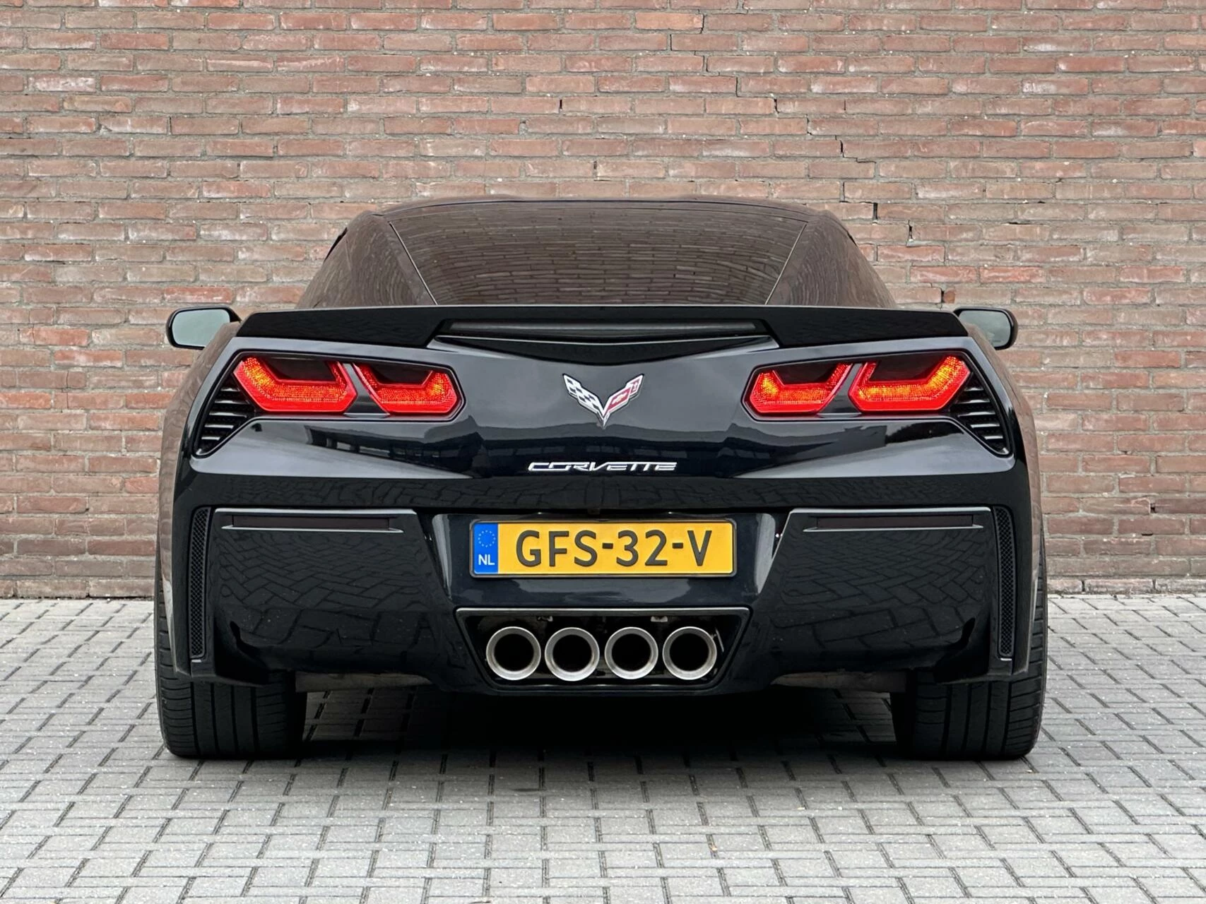 Hoofdafbeelding Chevrolet Corvette