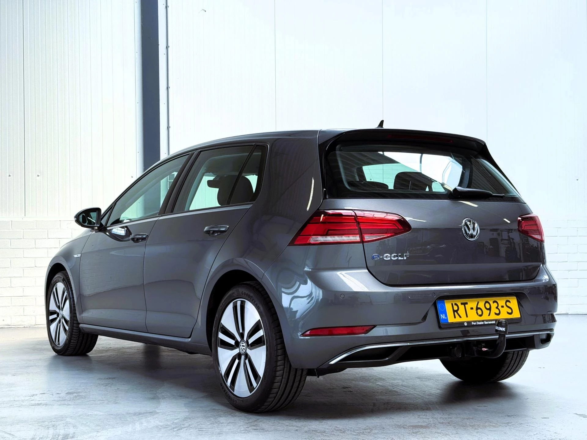 Hoofdafbeelding Volkswagen e-Golf
