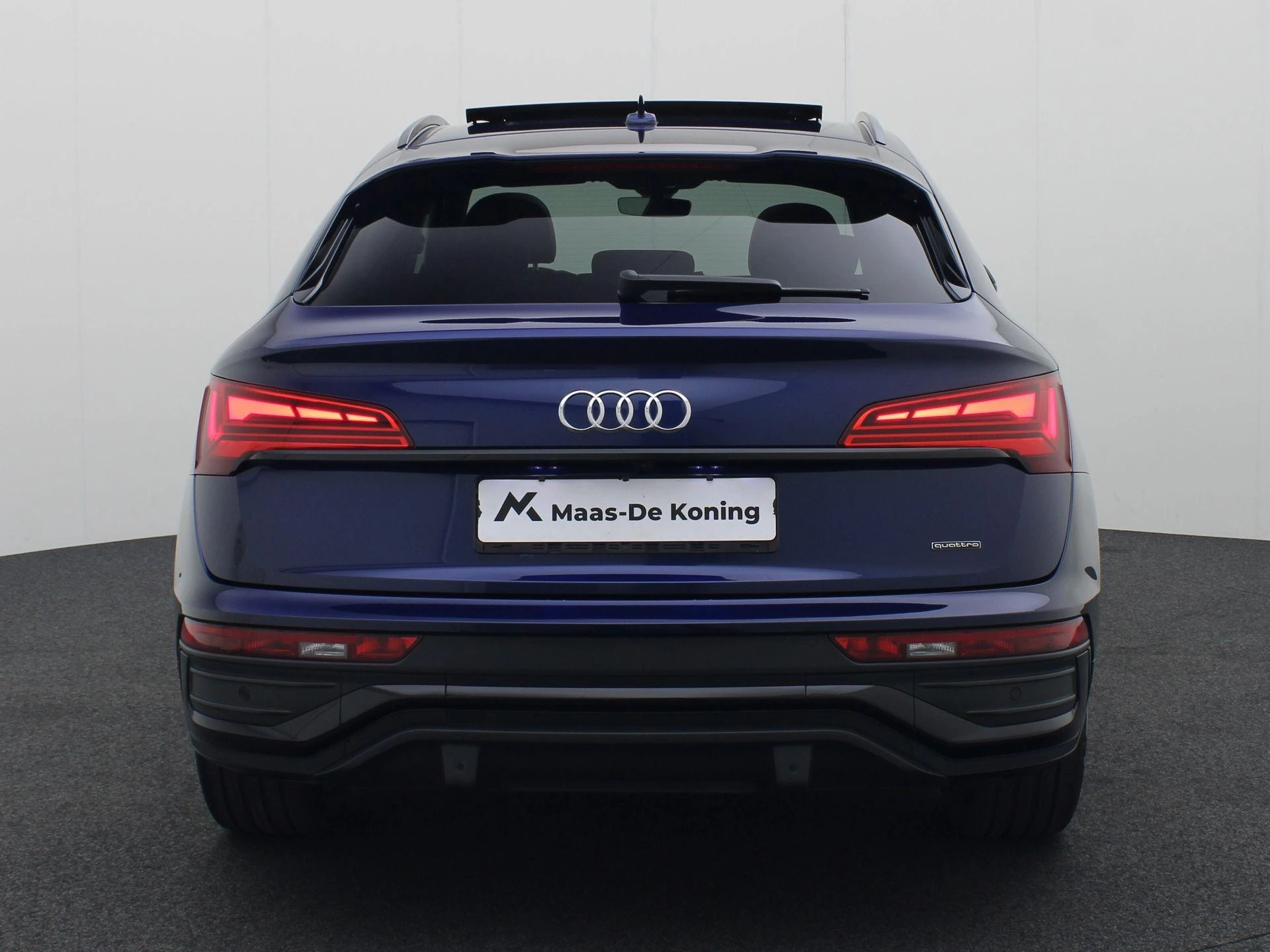 Hoofdafbeelding Audi Q5