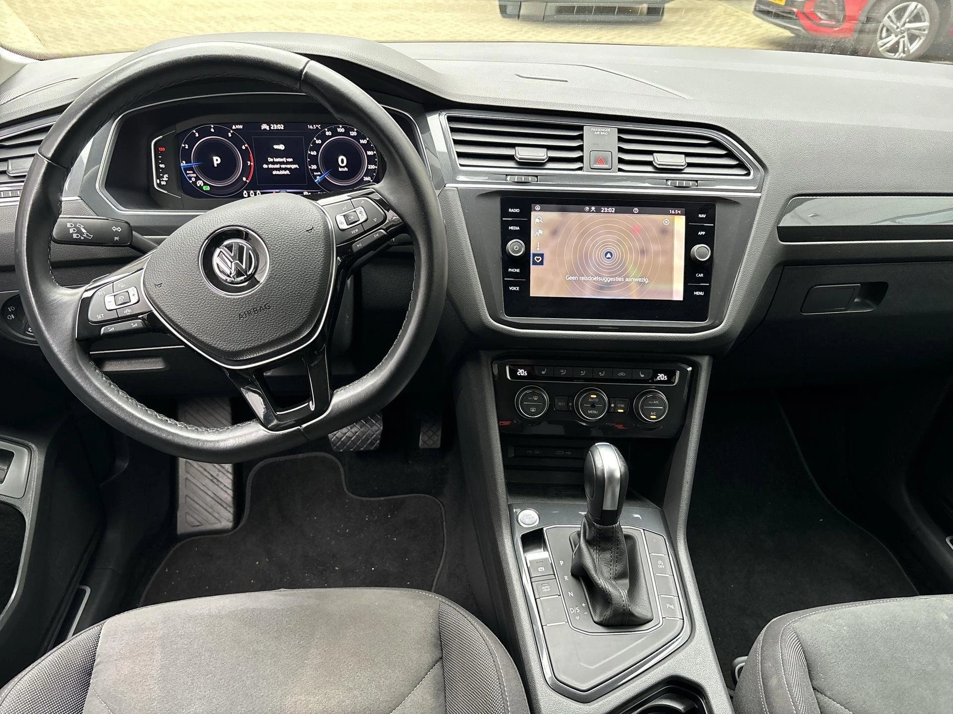 Hoofdafbeelding Volkswagen Tiguan Allspace