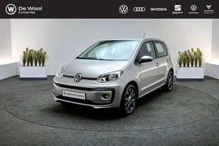 Volkswagen Up! 1.0 60pk BMT high up! | Stoelverwarming, Achteruitrijcamera, Cruise Control |