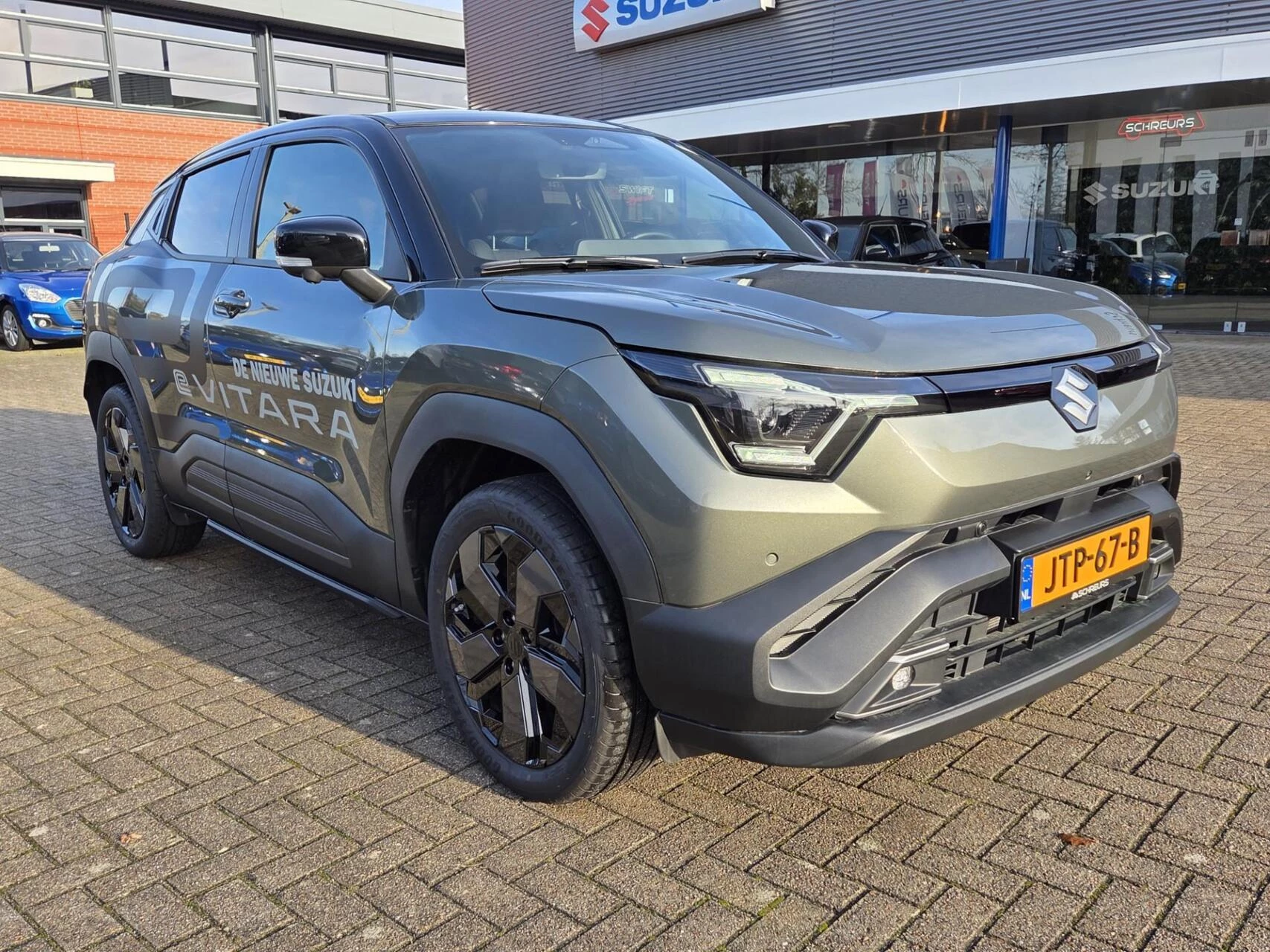 Hoofdafbeelding Suzuki e Vitara