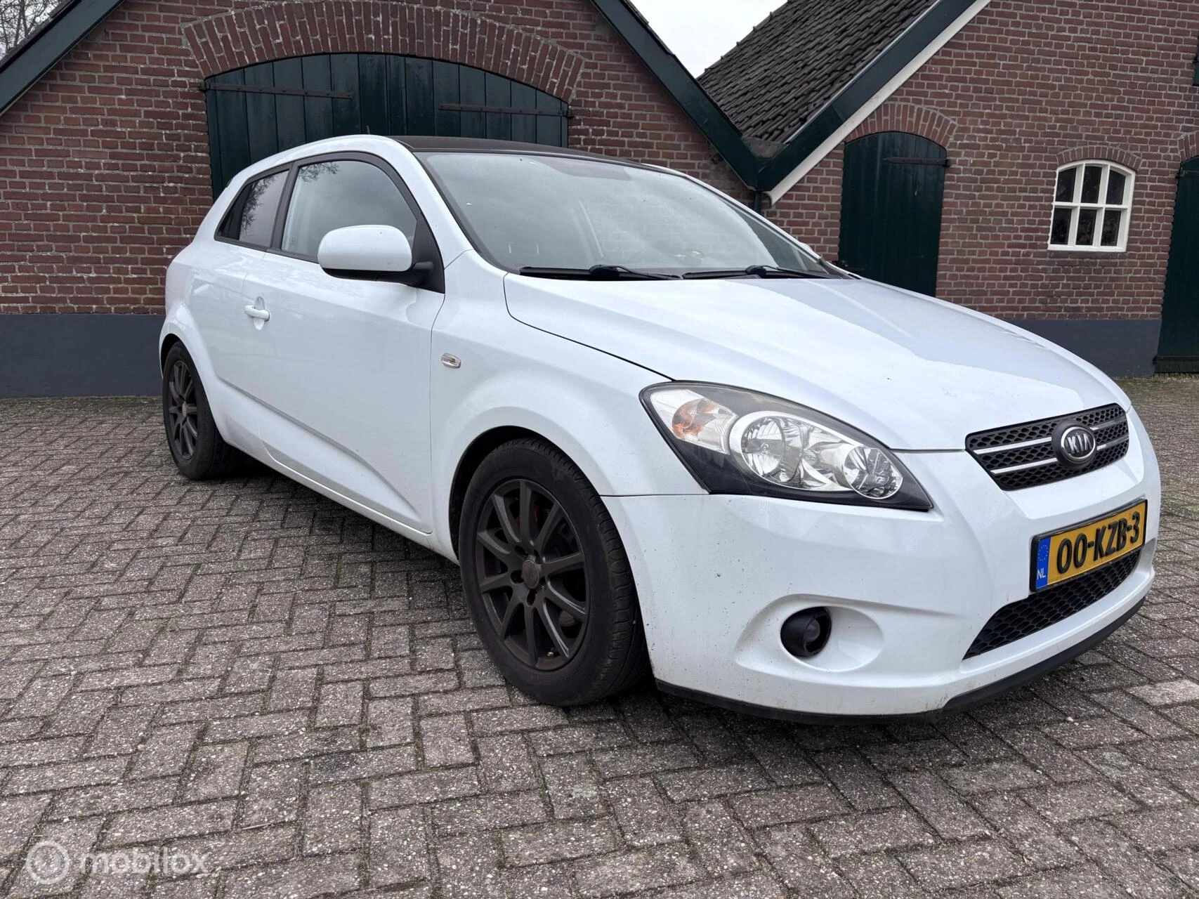 Hoofdafbeelding Kia pro_cee'd