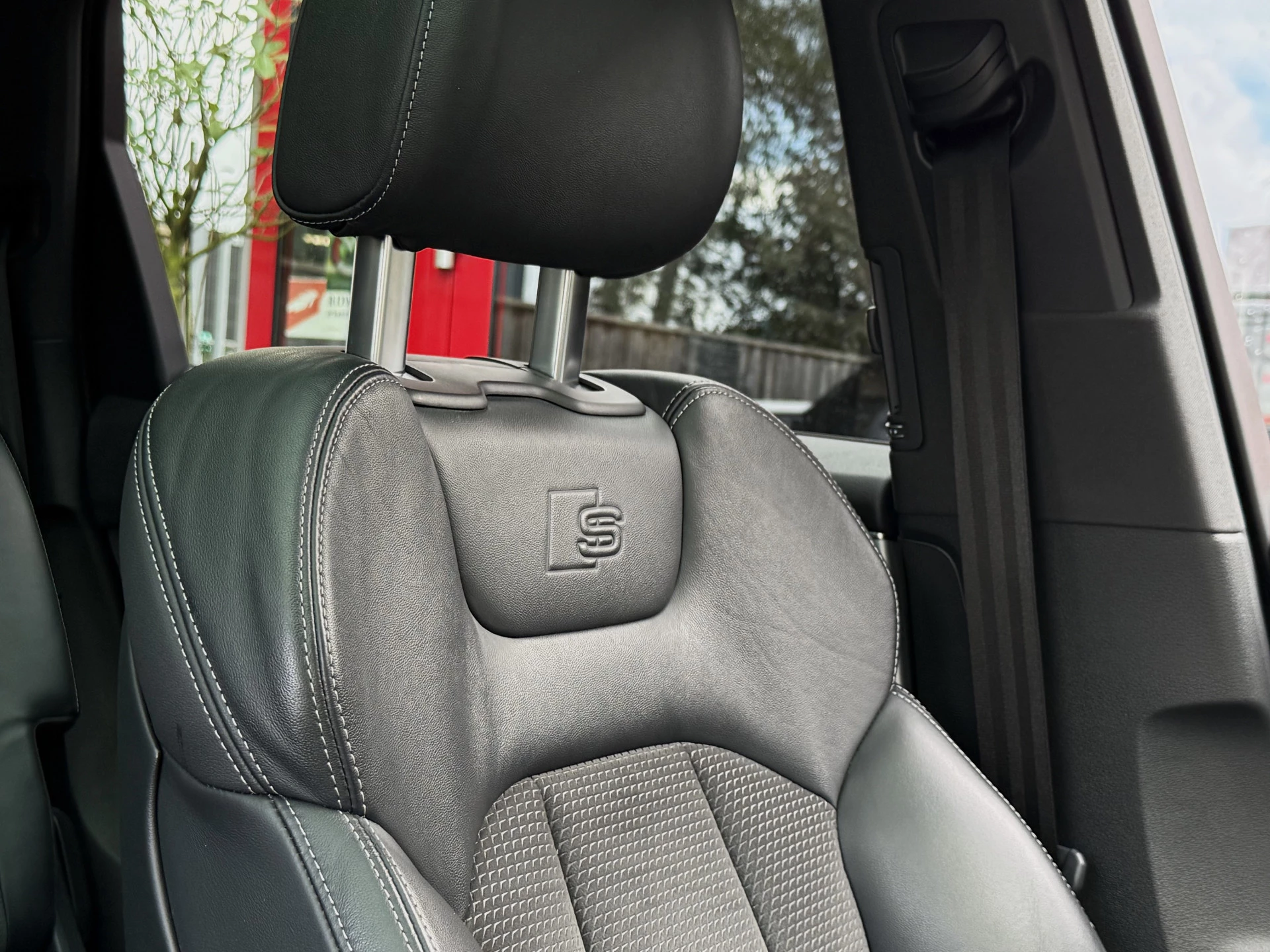 Hoofdafbeelding Audi Q7