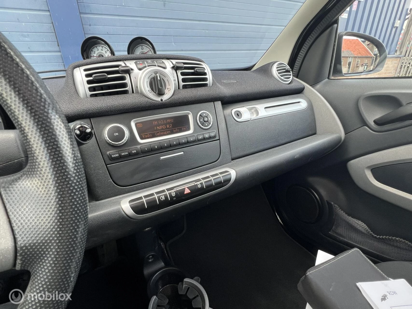 Hoofdafbeelding smart Fortwo