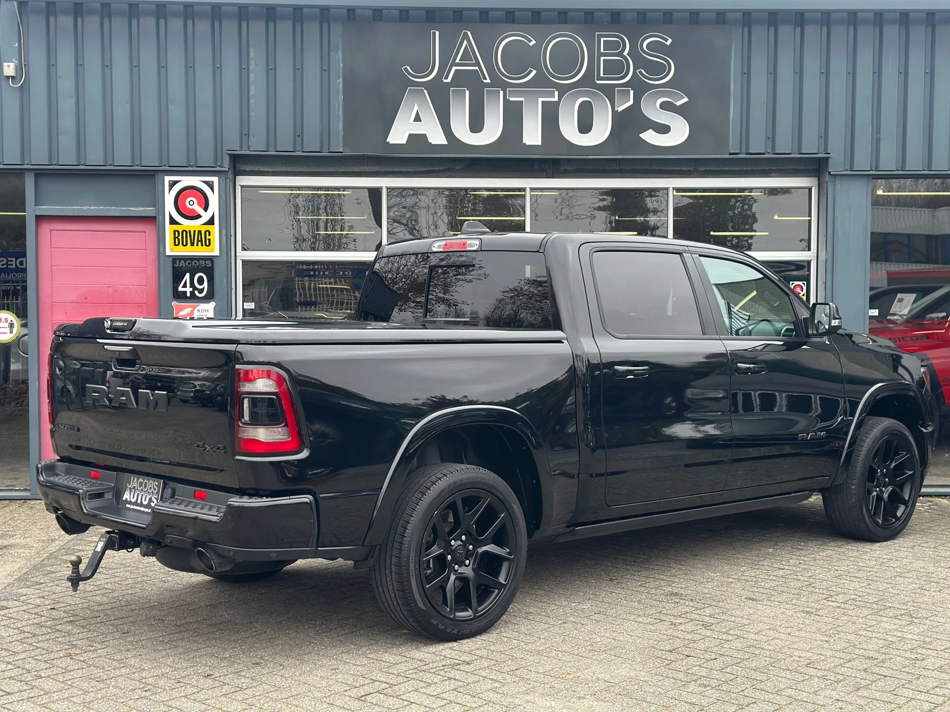 Hoofdafbeelding Dodge Ram 1500