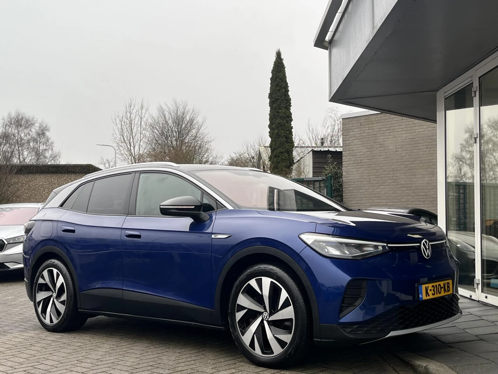 Hoofdafbeelding Volkswagen ID.4