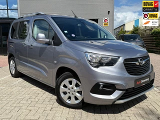 Hoofdafbeelding Opel Combo Opel Combo Life 1.2 turbo GARANTIE NIEUW-STAAT