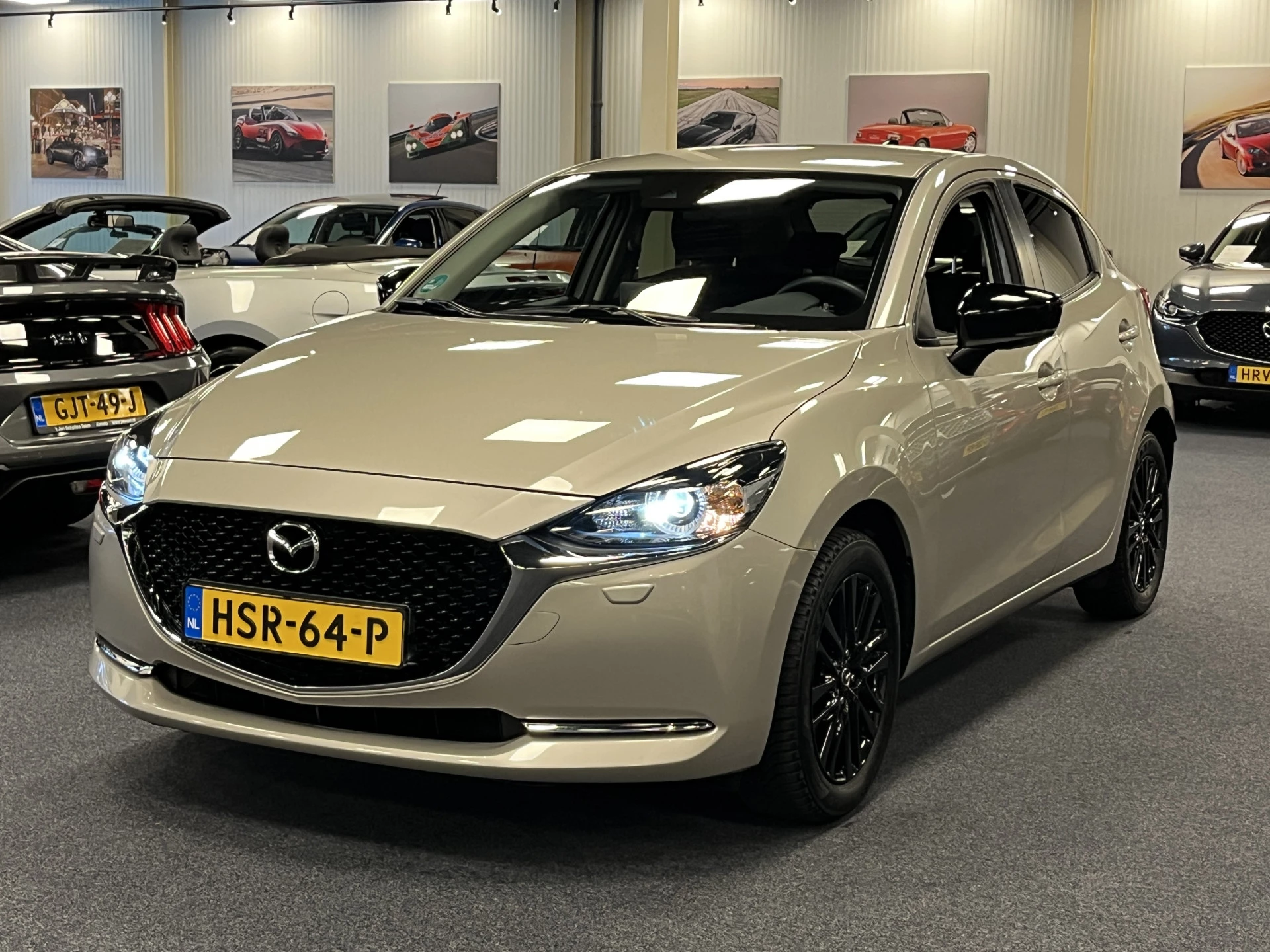 Hoofdafbeelding Mazda 2