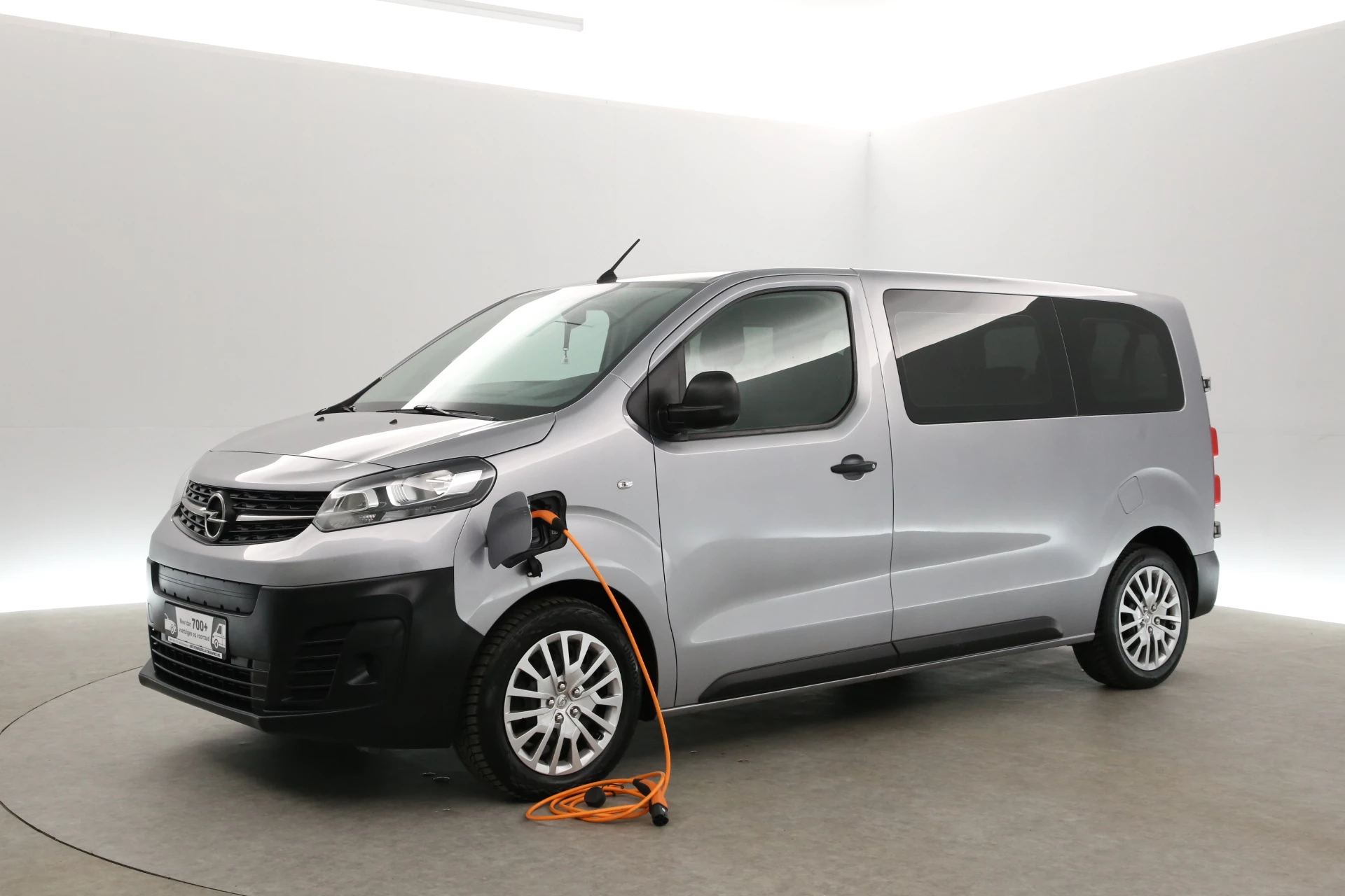 Hoofdafbeelding Opel Vivaro-e