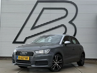 Audi A1 Sportback 1.0 TFSI 1e Eigenaar|Navi|Clima|Cruise|PDC V+A|Nano Grey|APK tot 02-2027