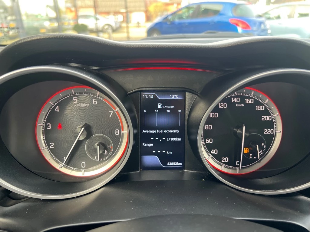 Hoofdafbeelding Suzuki Swift