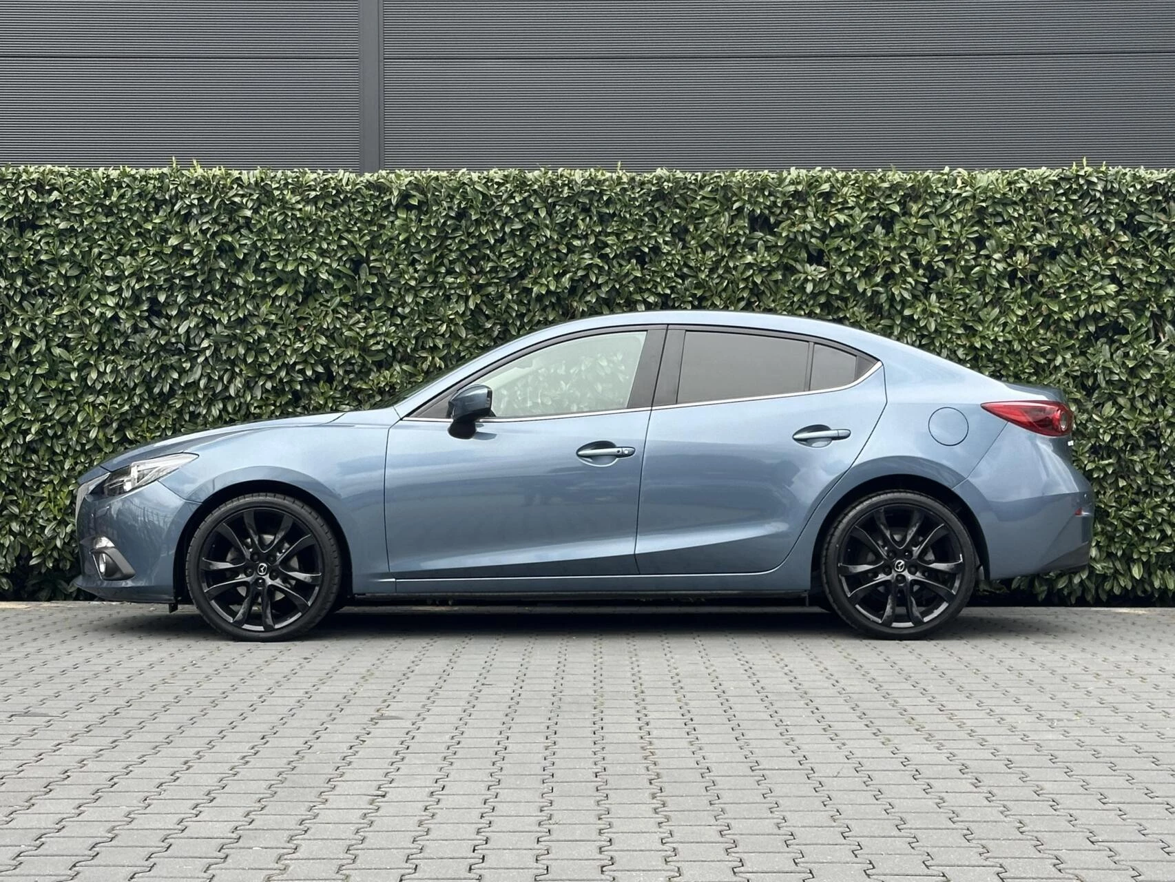 Hoofdafbeelding Mazda 3