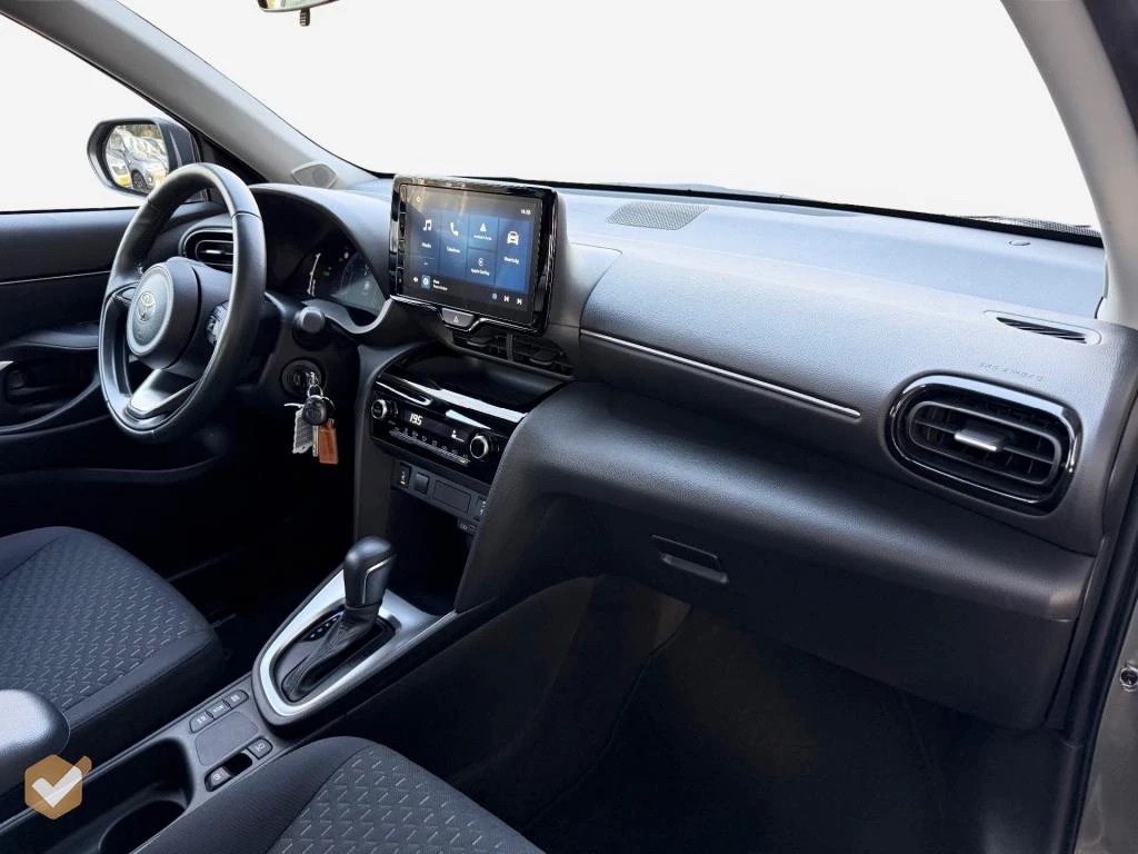 Hoofdafbeelding Toyota Yaris Cross