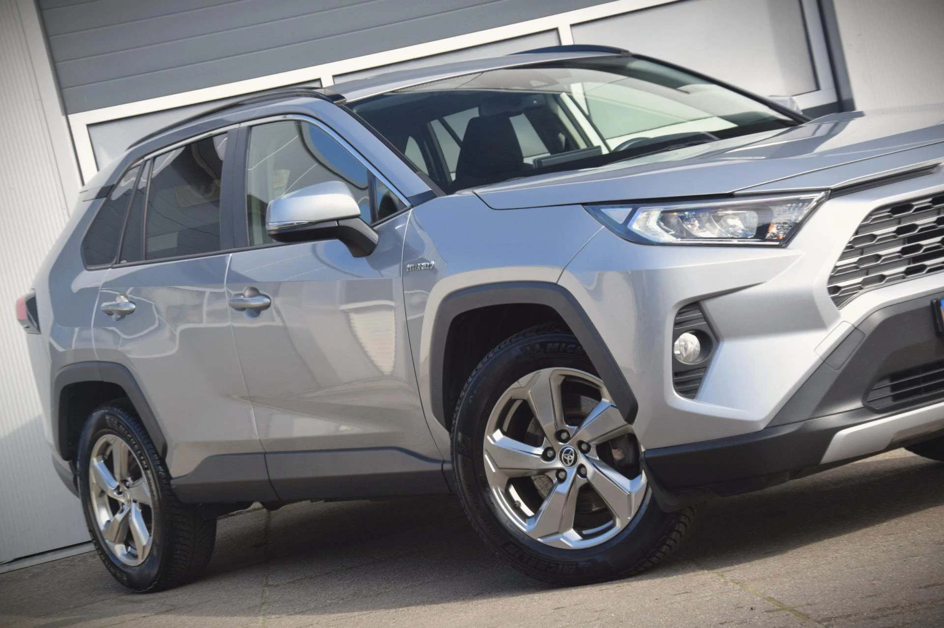 Hoofdafbeelding Toyota RAV4