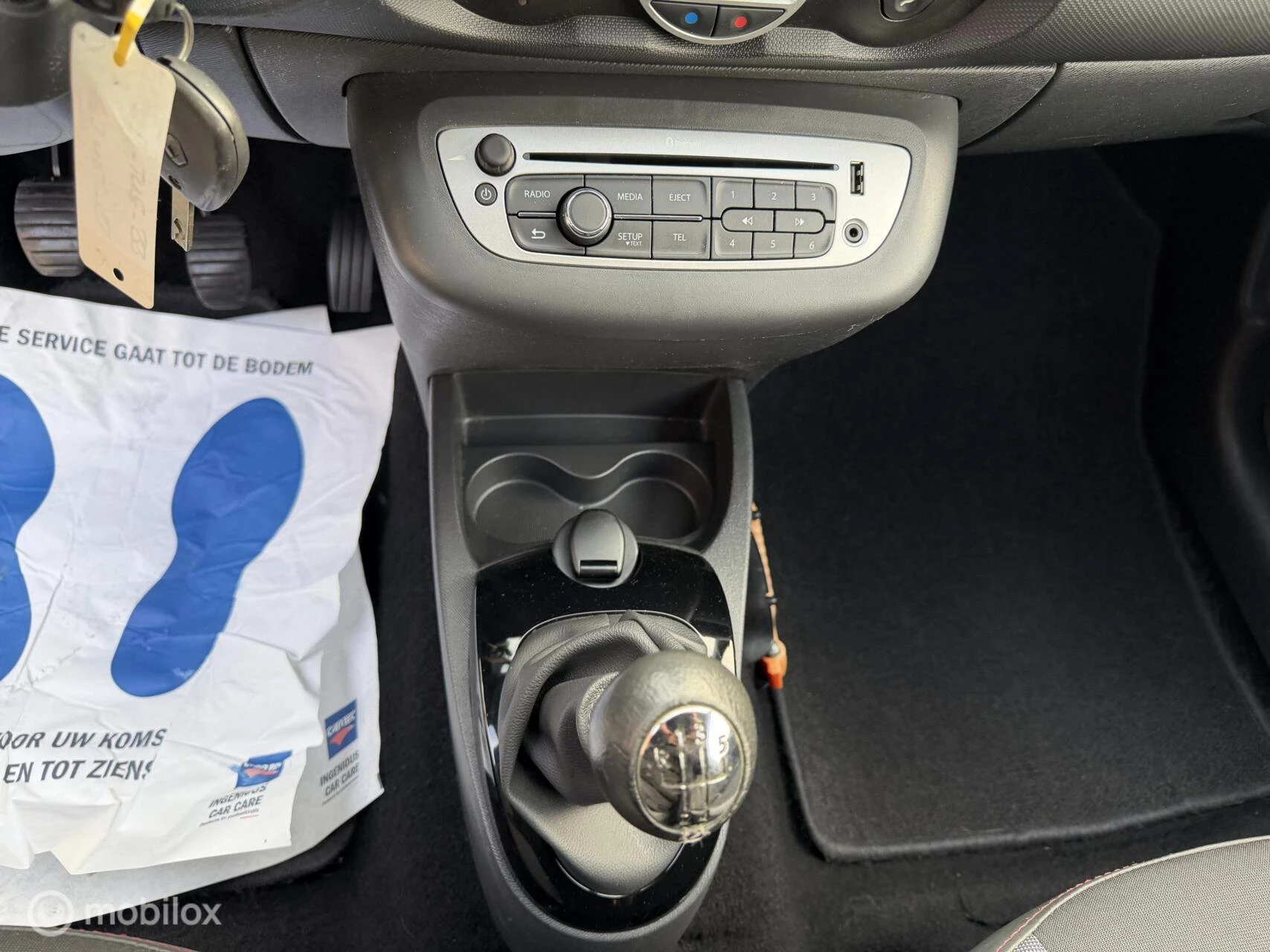 Hoofdafbeelding Renault Twingo