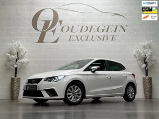 Seat Ibiza 1.0 TSI Style Intense / Camera / Carplay + Android Auto / Adaptive Cruise / PDC V+A / Garantie /