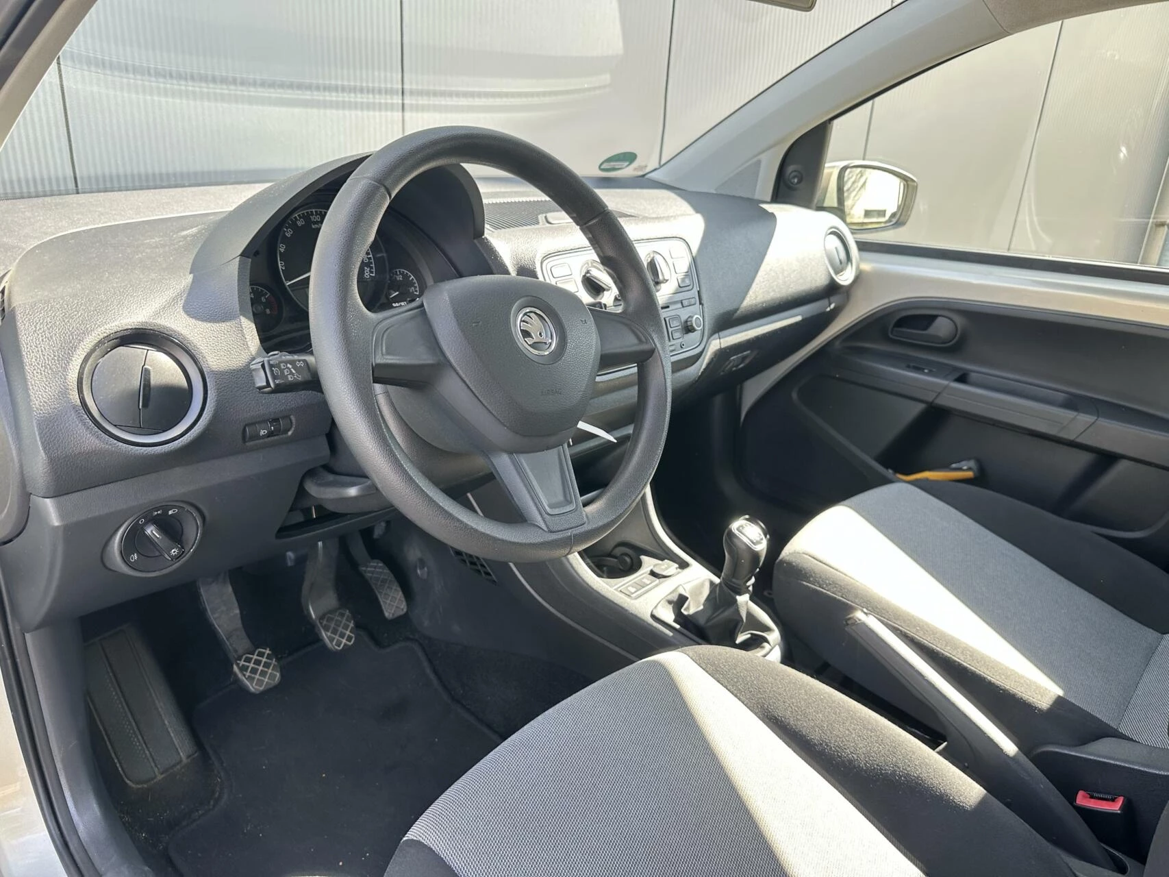 Hoofdafbeelding Škoda Citigo