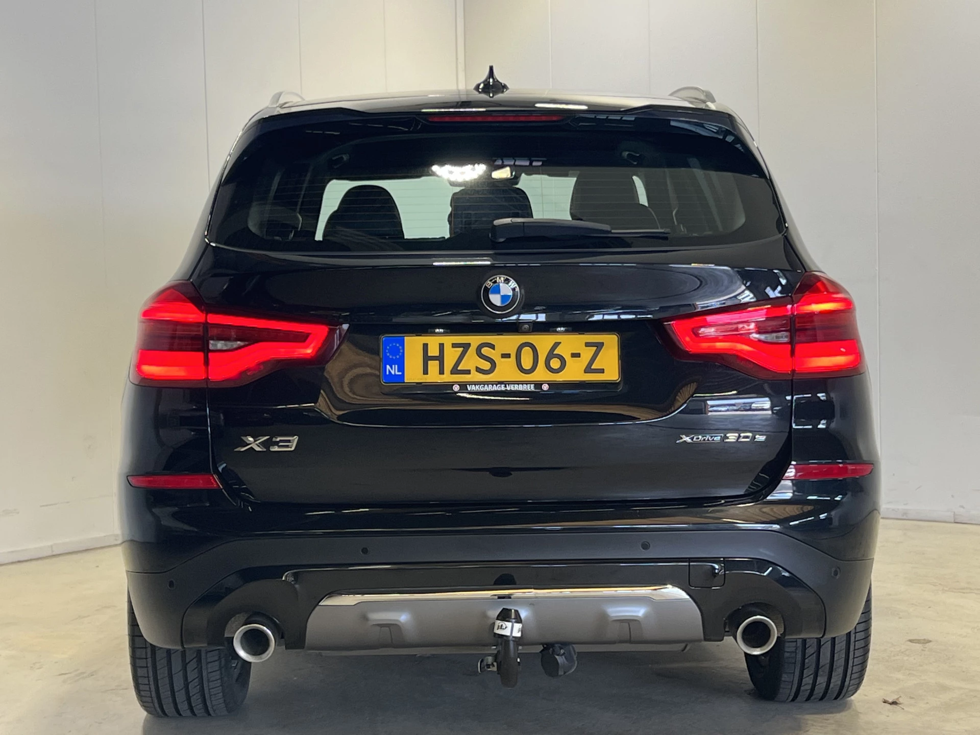 Hoofdafbeelding BMW X3
