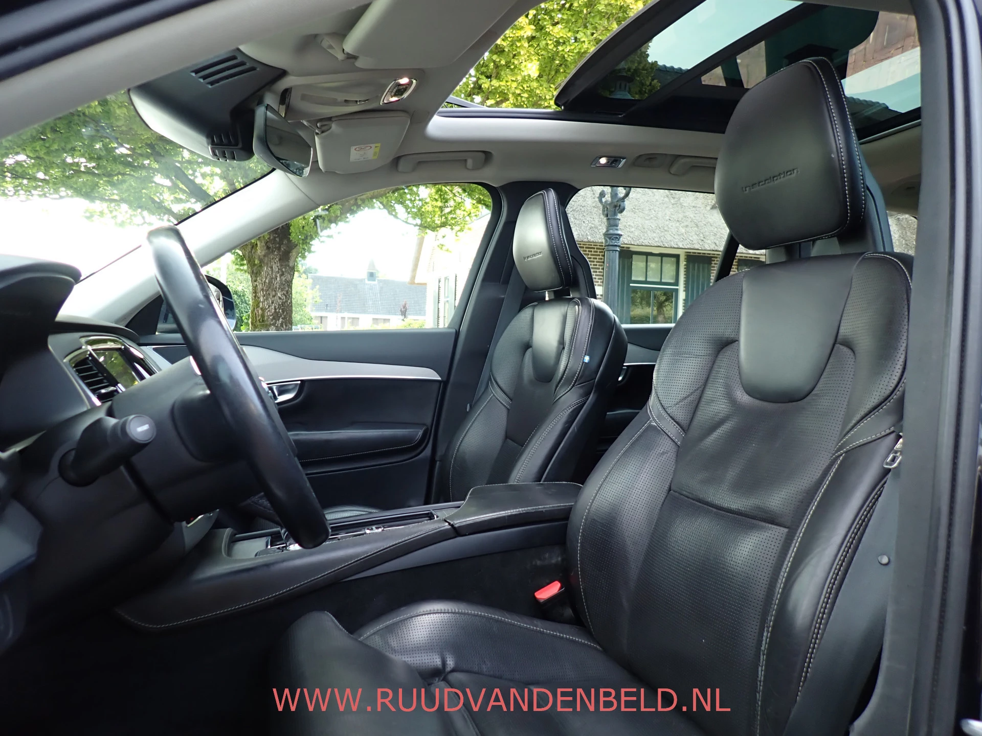 Hoofdafbeelding Volvo XC90