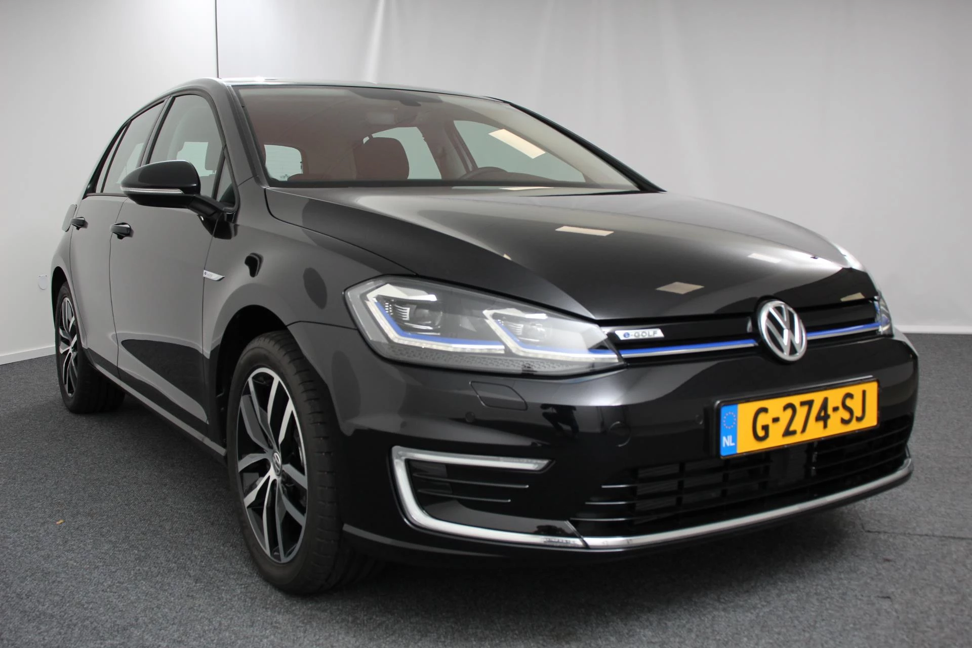 Hoofdafbeelding Volkswagen e-Golf
