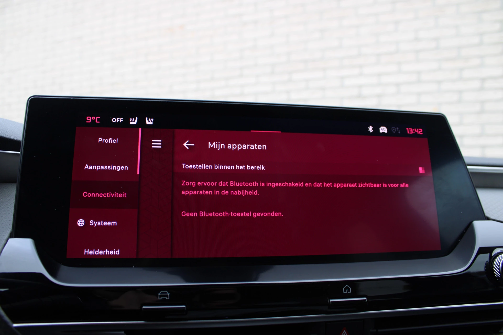 Hoofdafbeelding Citroën C5 X