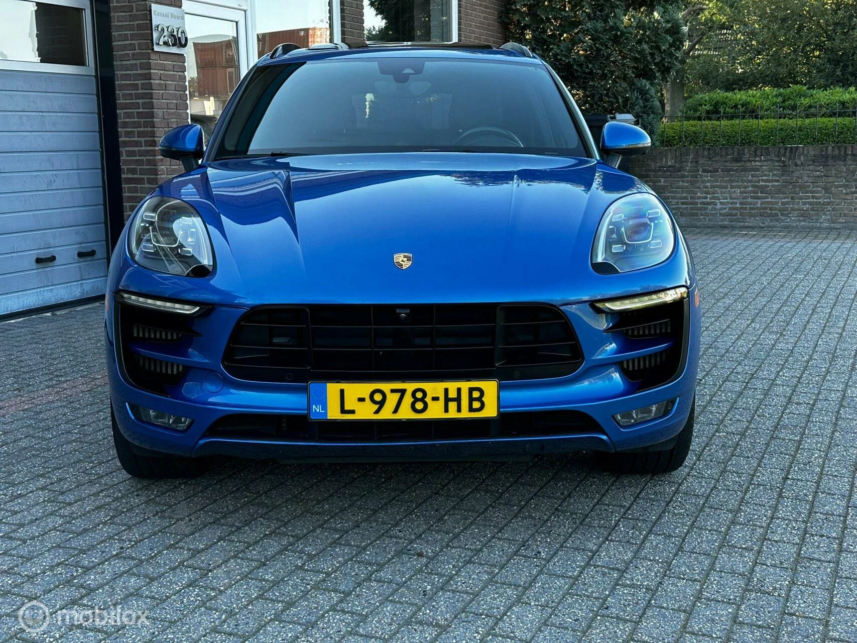 Hoofdafbeelding Porsche Macan