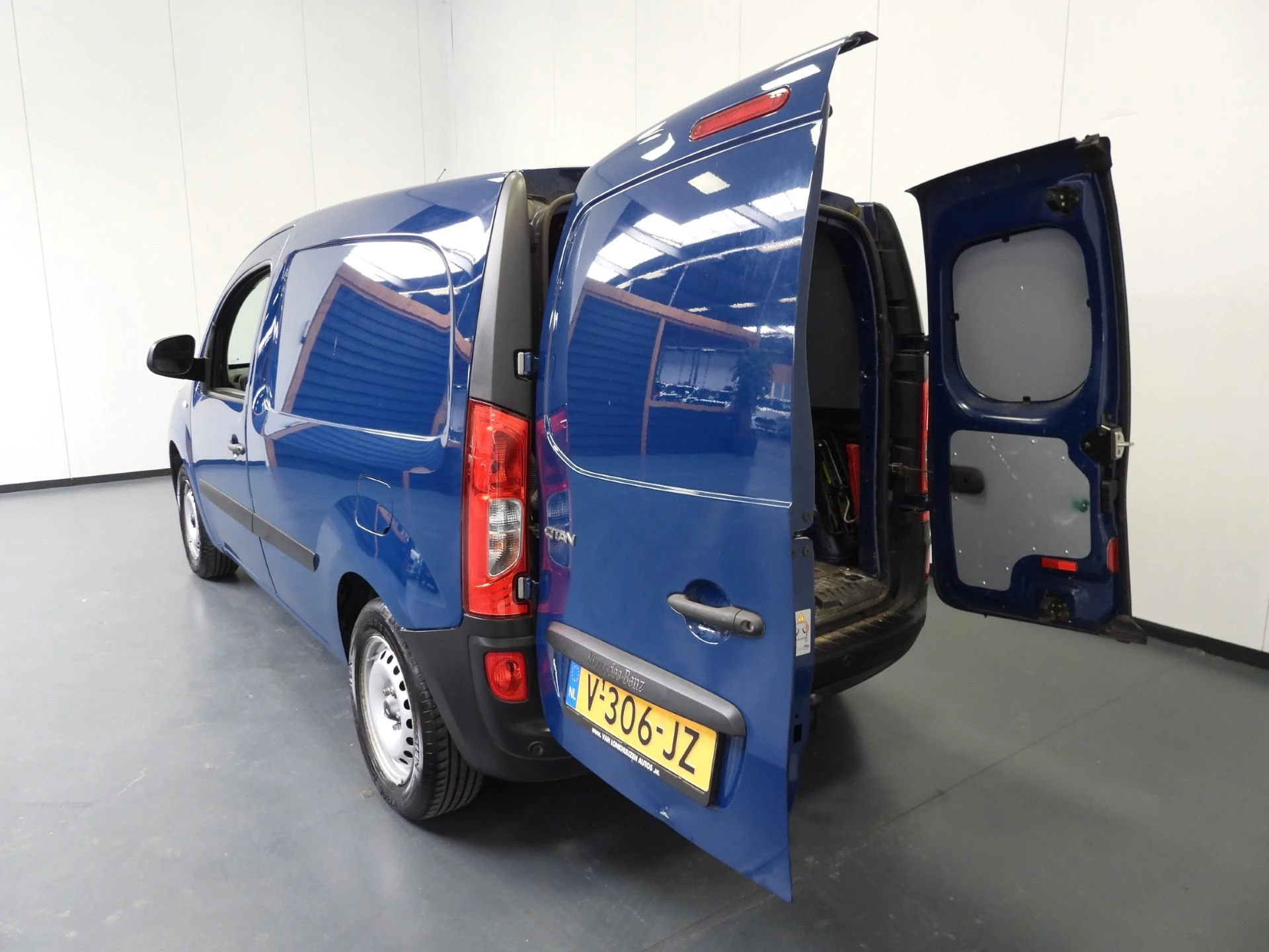 Hoofdafbeelding Mercedes-Benz Citan