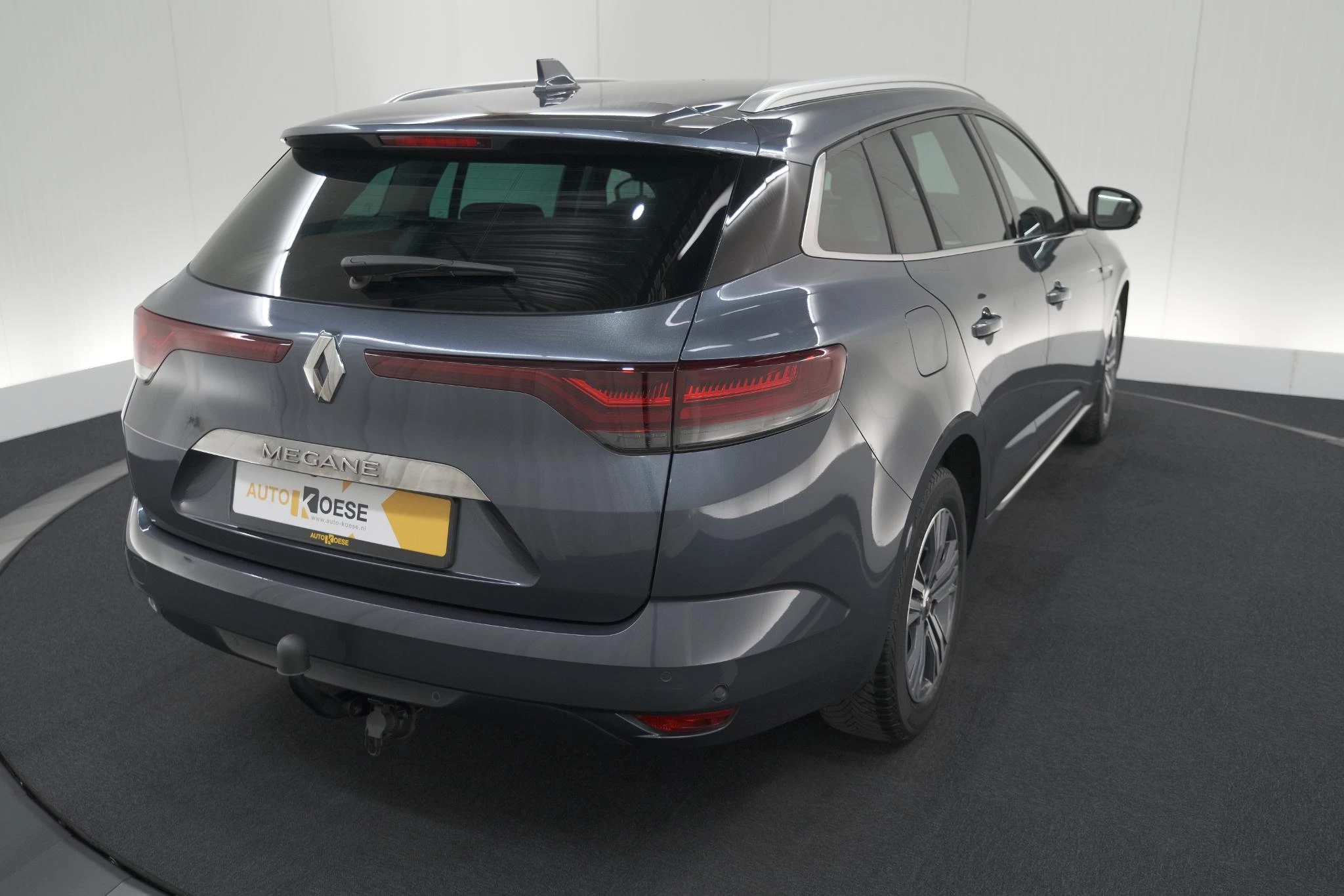 Hoofdafbeelding Renault Mégane Estate