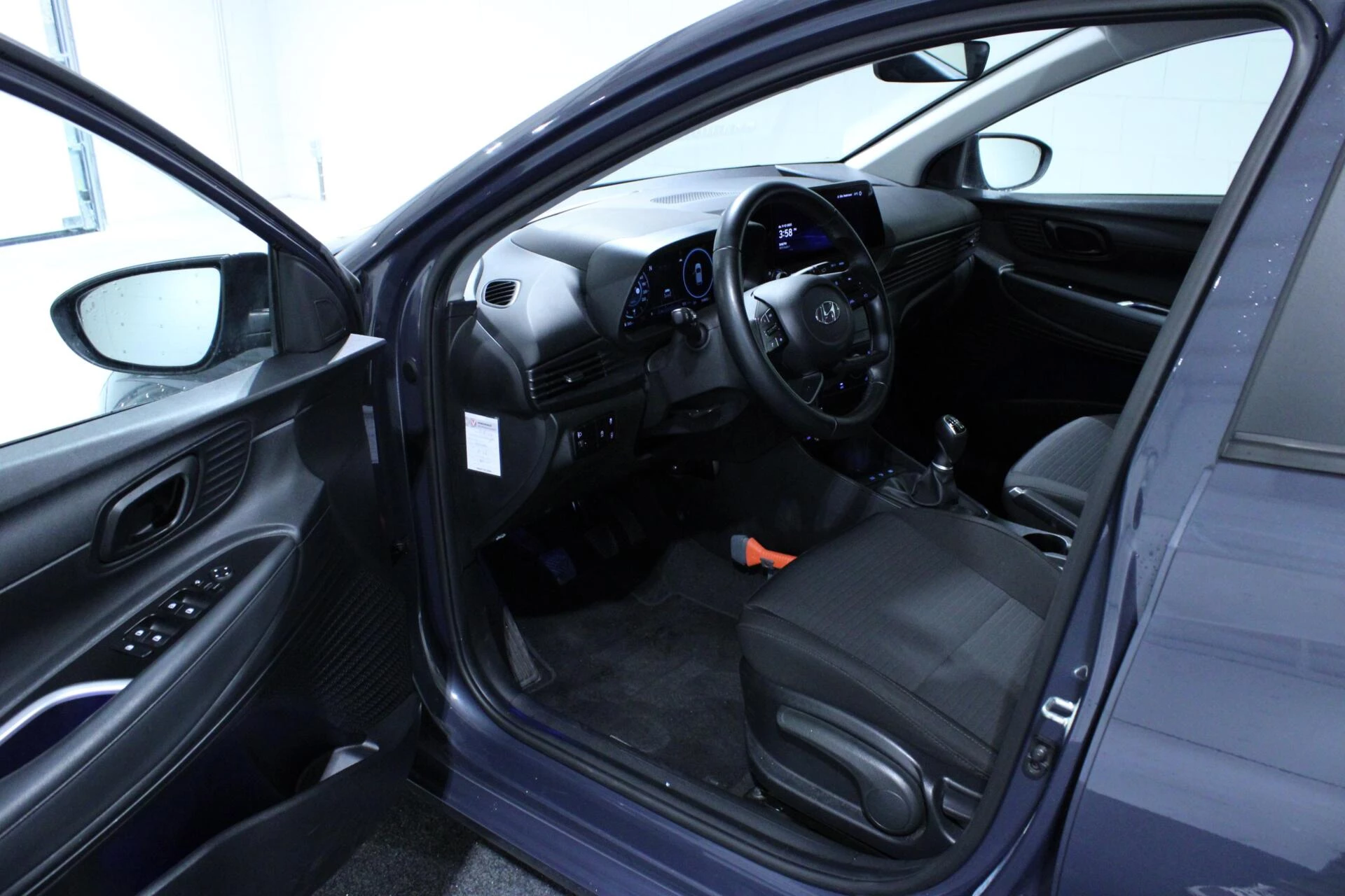 Hoofdafbeelding Hyundai i20