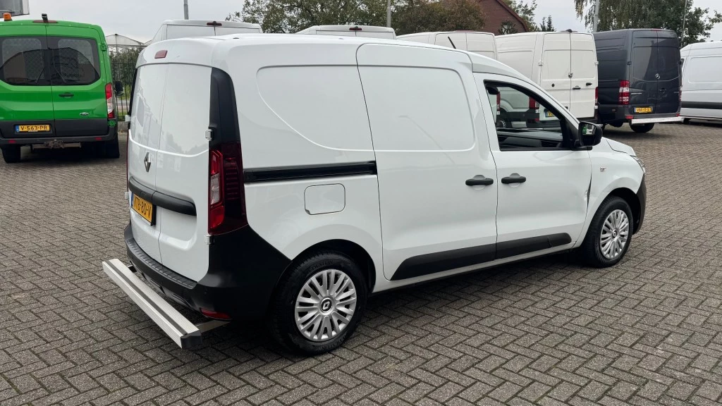 Hoofdafbeelding Renault Express