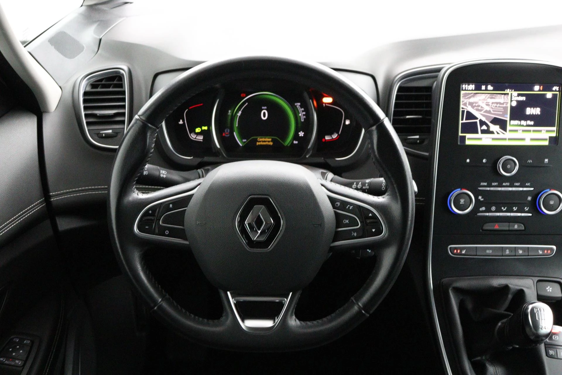 Hoofdafbeelding Renault Scénic