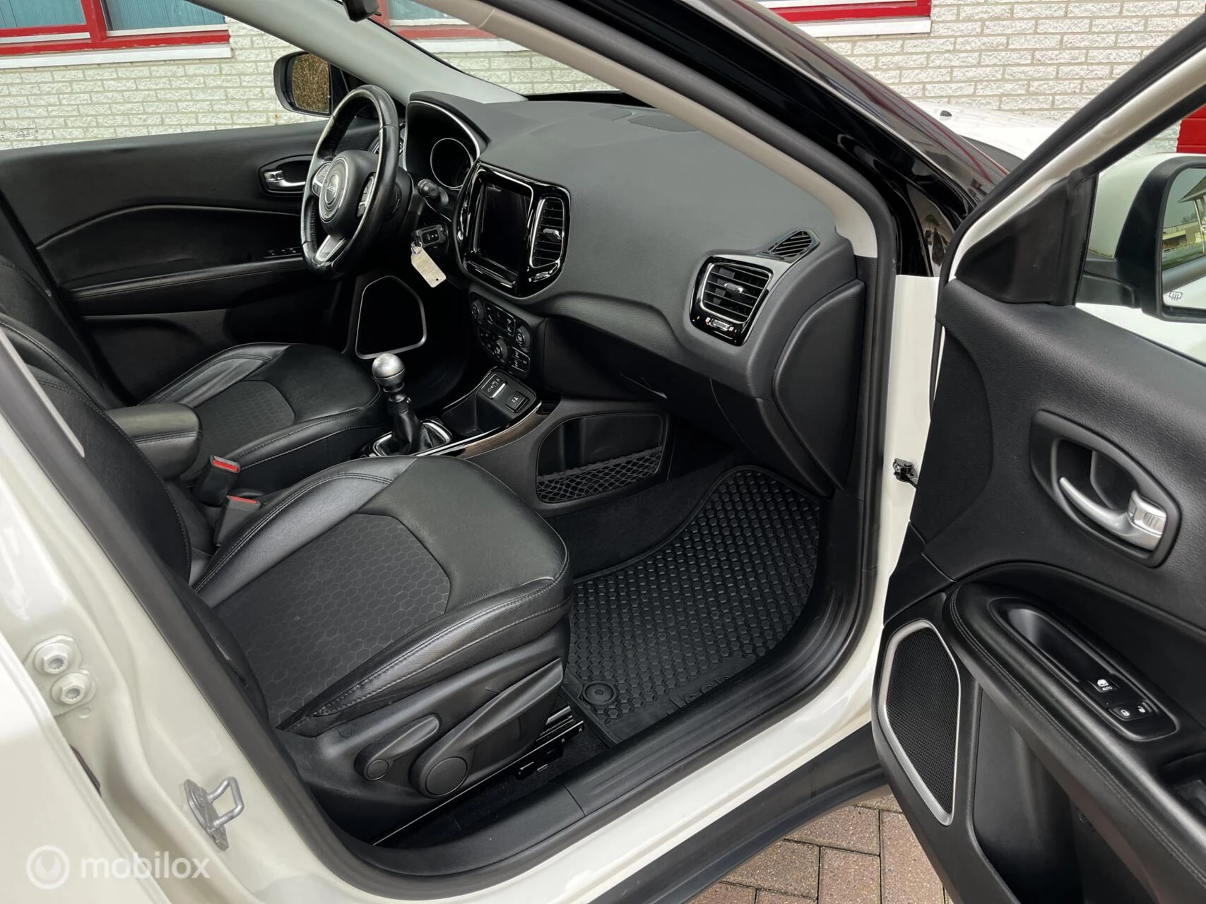 Hoofdafbeelding Jeep Compass