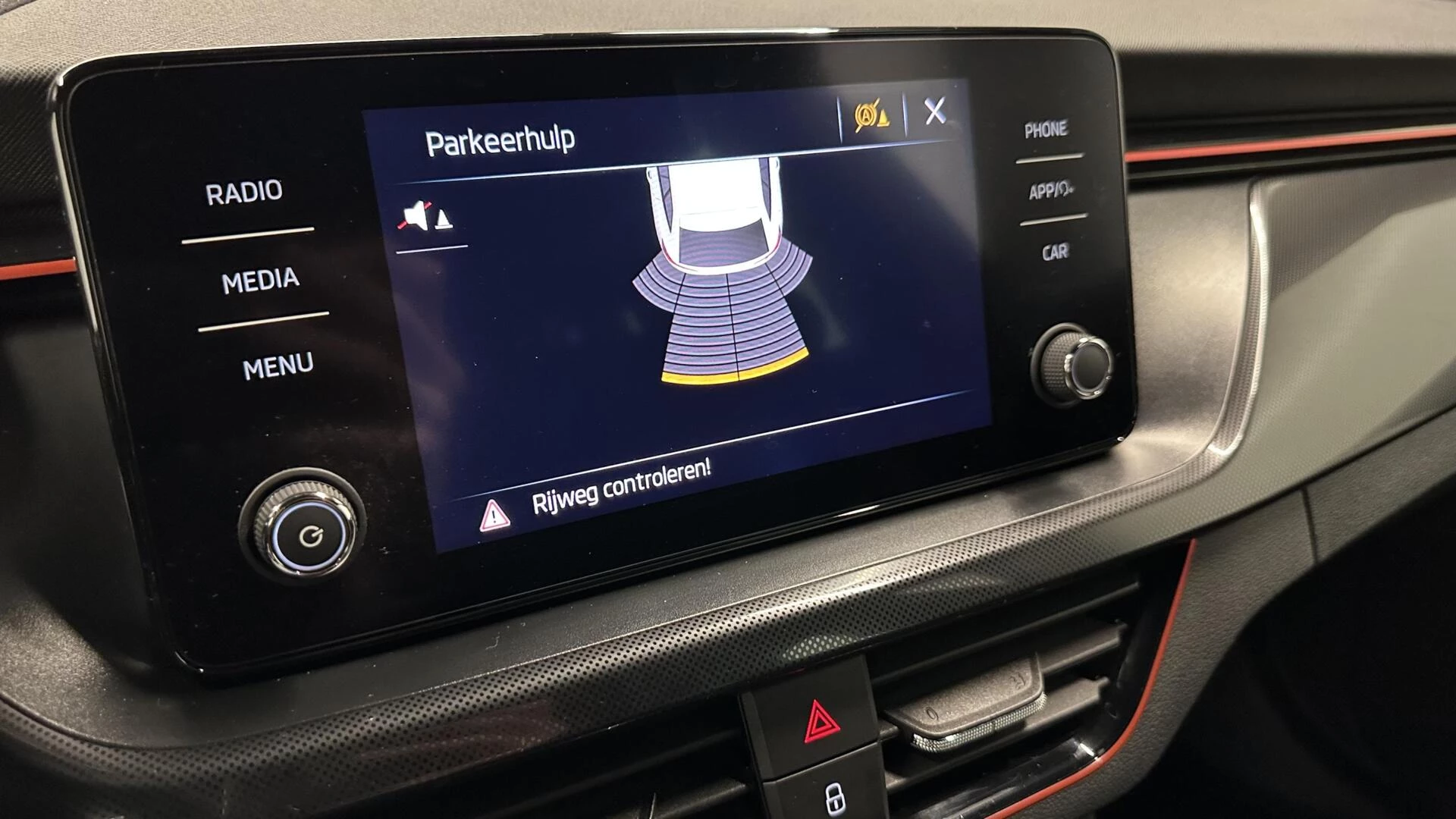 Hoofdafbeelding Škoda Scala