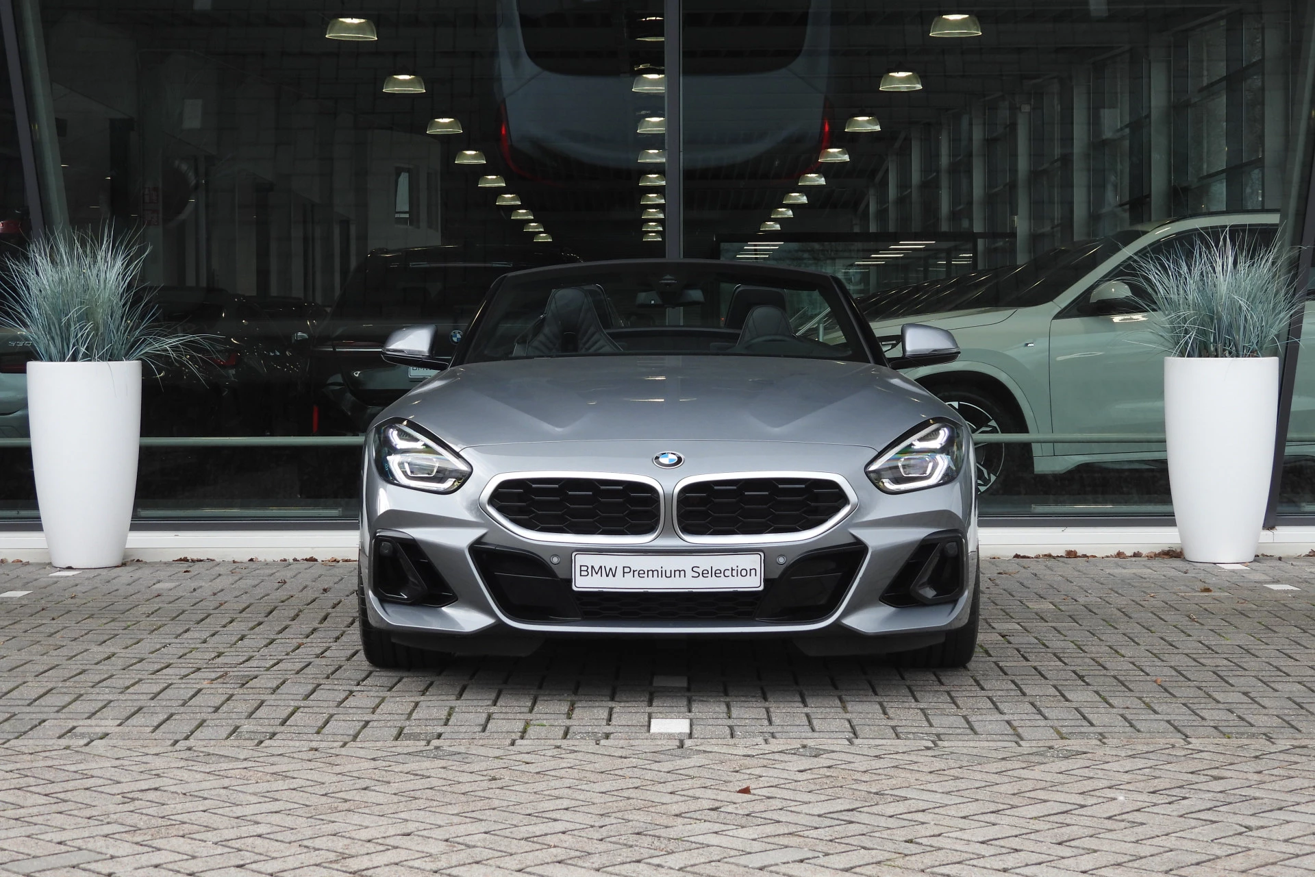 Hoofdafbeelding BMW Z4