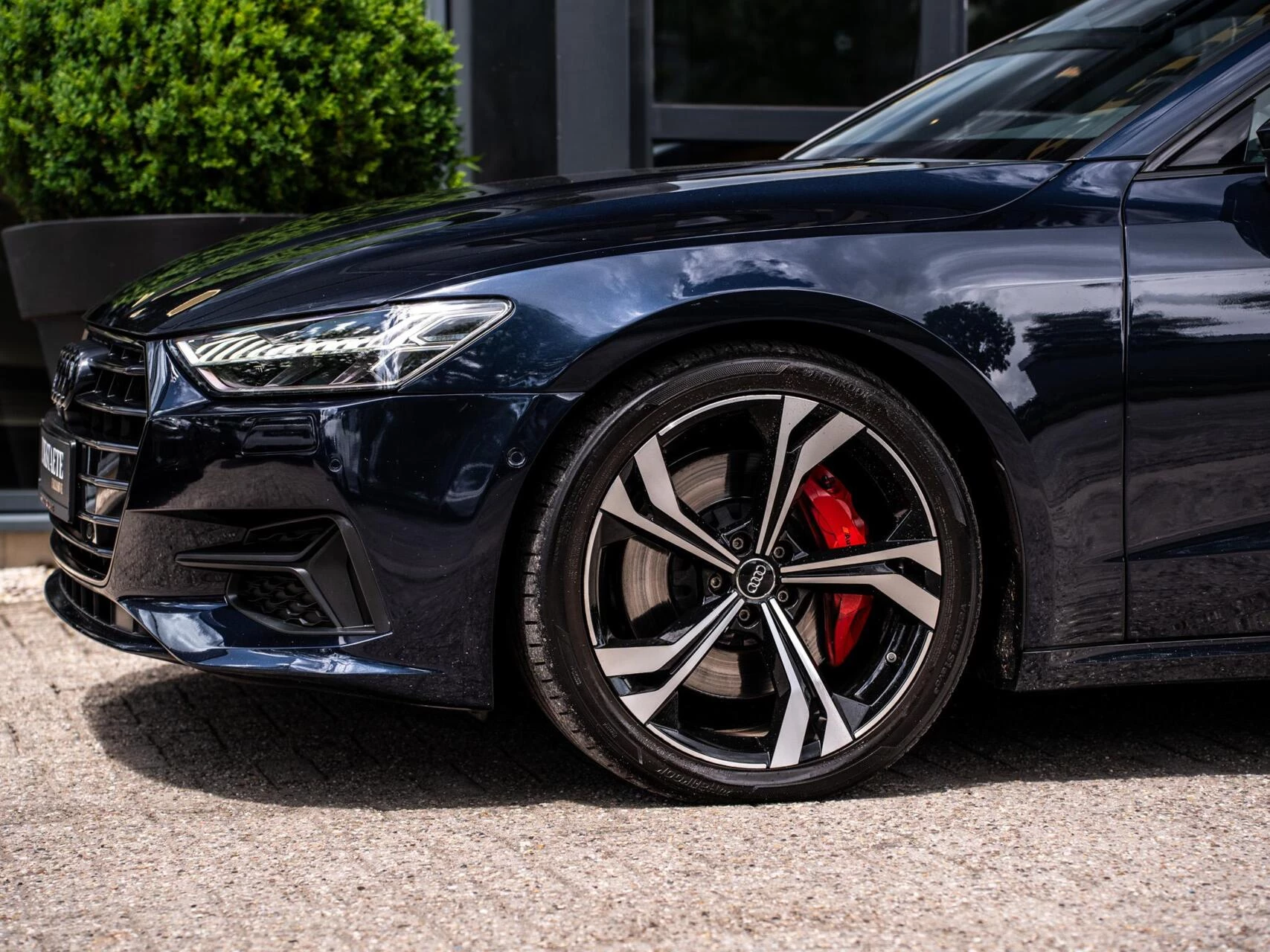 Hoofdafbeelding Audi A7