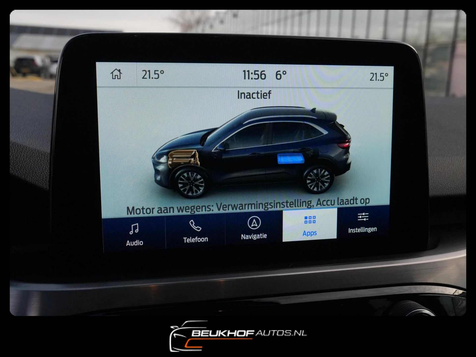 Hoofdafbeelding Ford Kuga