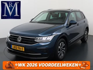 Volkswagen Tiguan 1.4 TSI eHybrid PHEV VAN: 30.900,- VOOR: 28.877,- UW WKVOORDEEL: 2.023,- | DIRECT LEVERBAAR | RECENT ONDERHOUD UITGEVOERD | 360 CAMERA ZICHT | STOEL- EN STUURWIELVERWARMING | PANORAMADAK | INCLUSIEF 12 MAANDEN BOVAG-GARANTIE