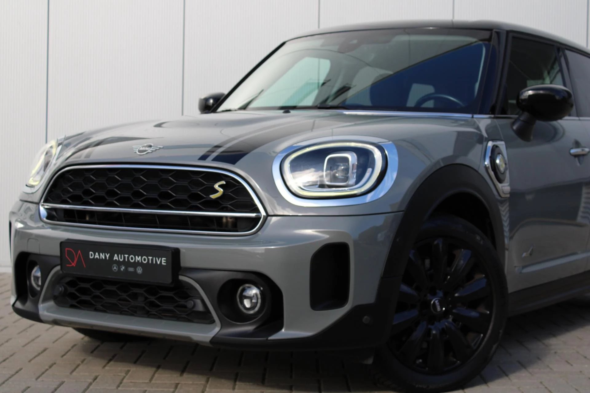 Hoofdafbeelding MINI Countryman