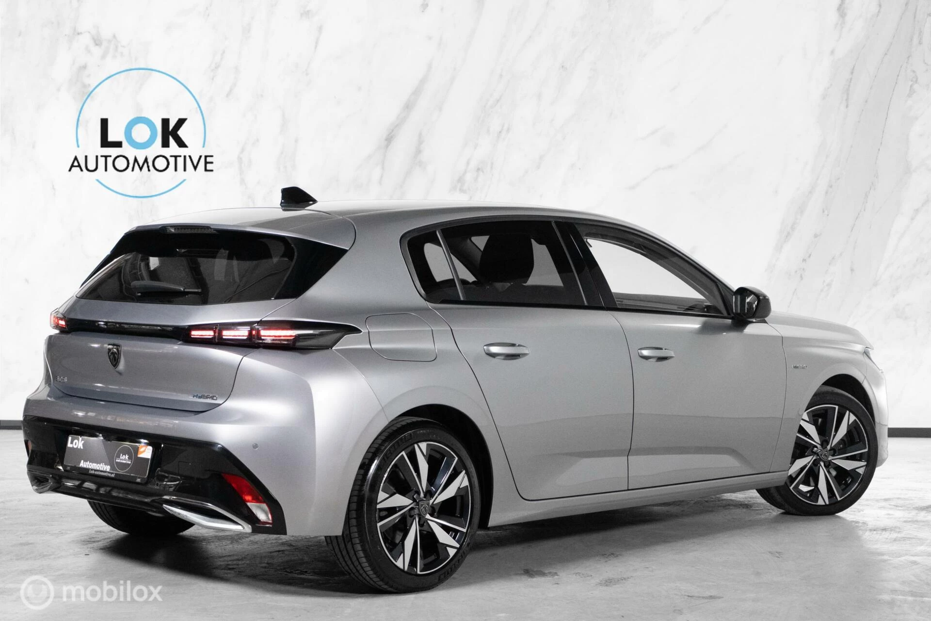 Hoofdafbeelding Peugeot 308