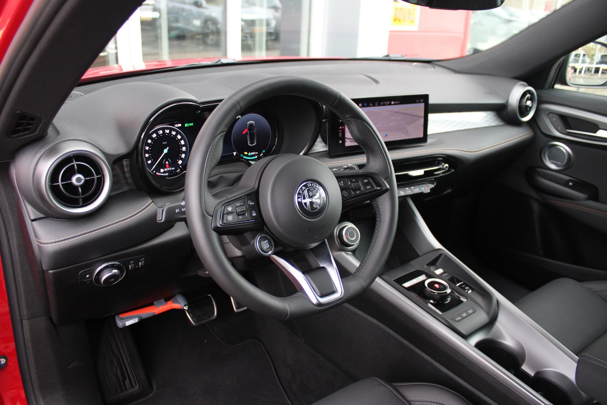 Hoofdafbeelding Alfa Romeo Tonale