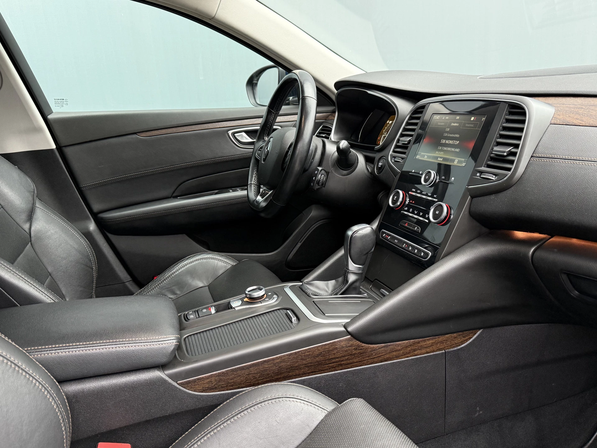 Hoofdafbeelding Renault Talisman