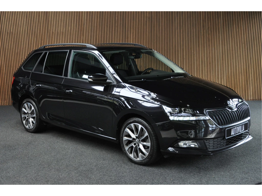 Hoofdafbeelding Škoda Fabia