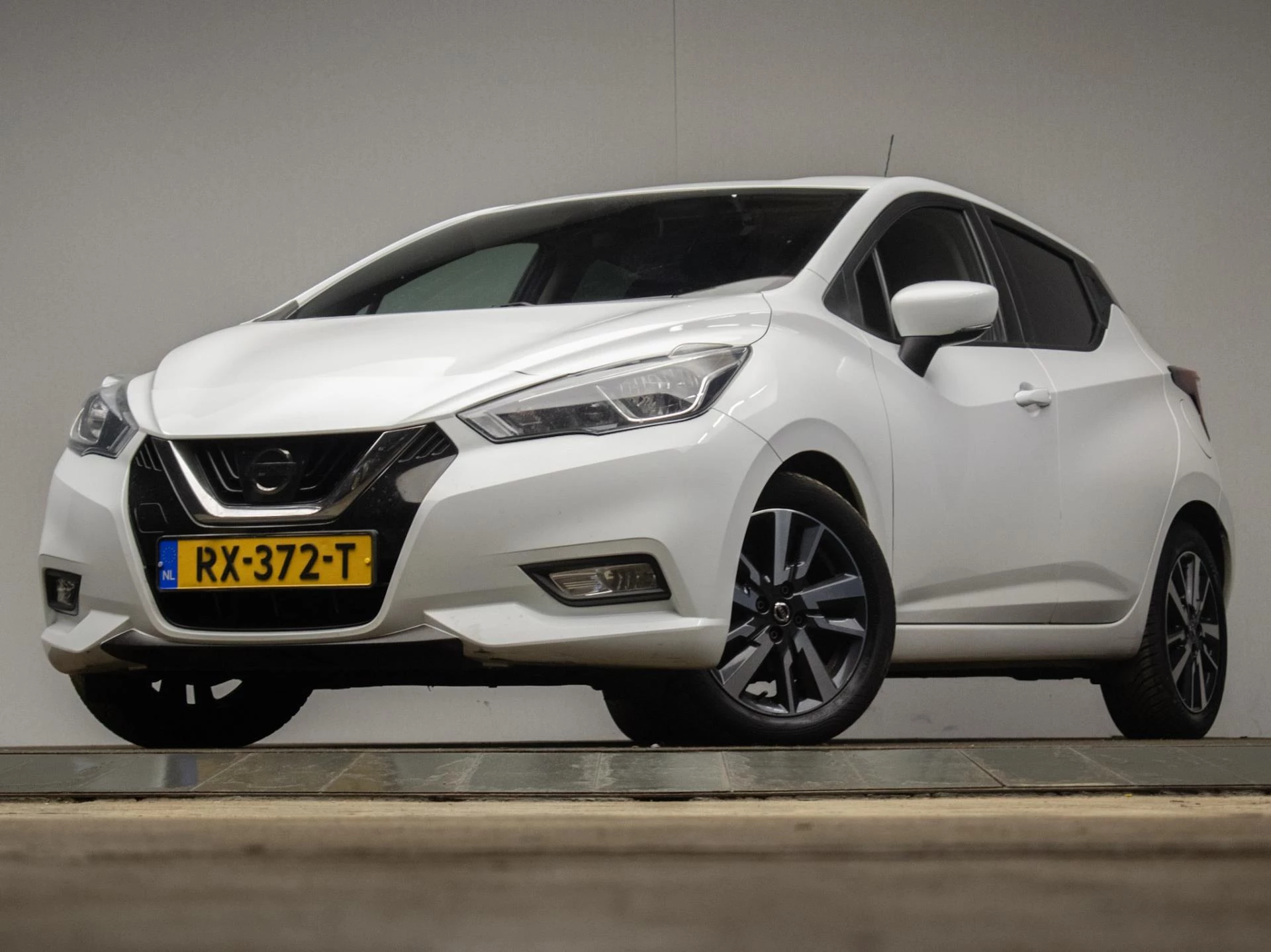 Hoofdafbeelding Nissan Micra