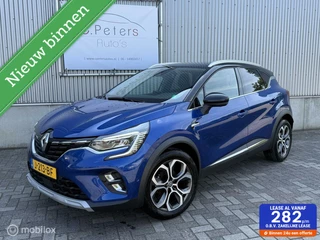 Renault Captur 1.3 TCe 130 Edition One Automaat 2020 / Camera / Bose sound / Carplay / Dealeronderhouden NAP