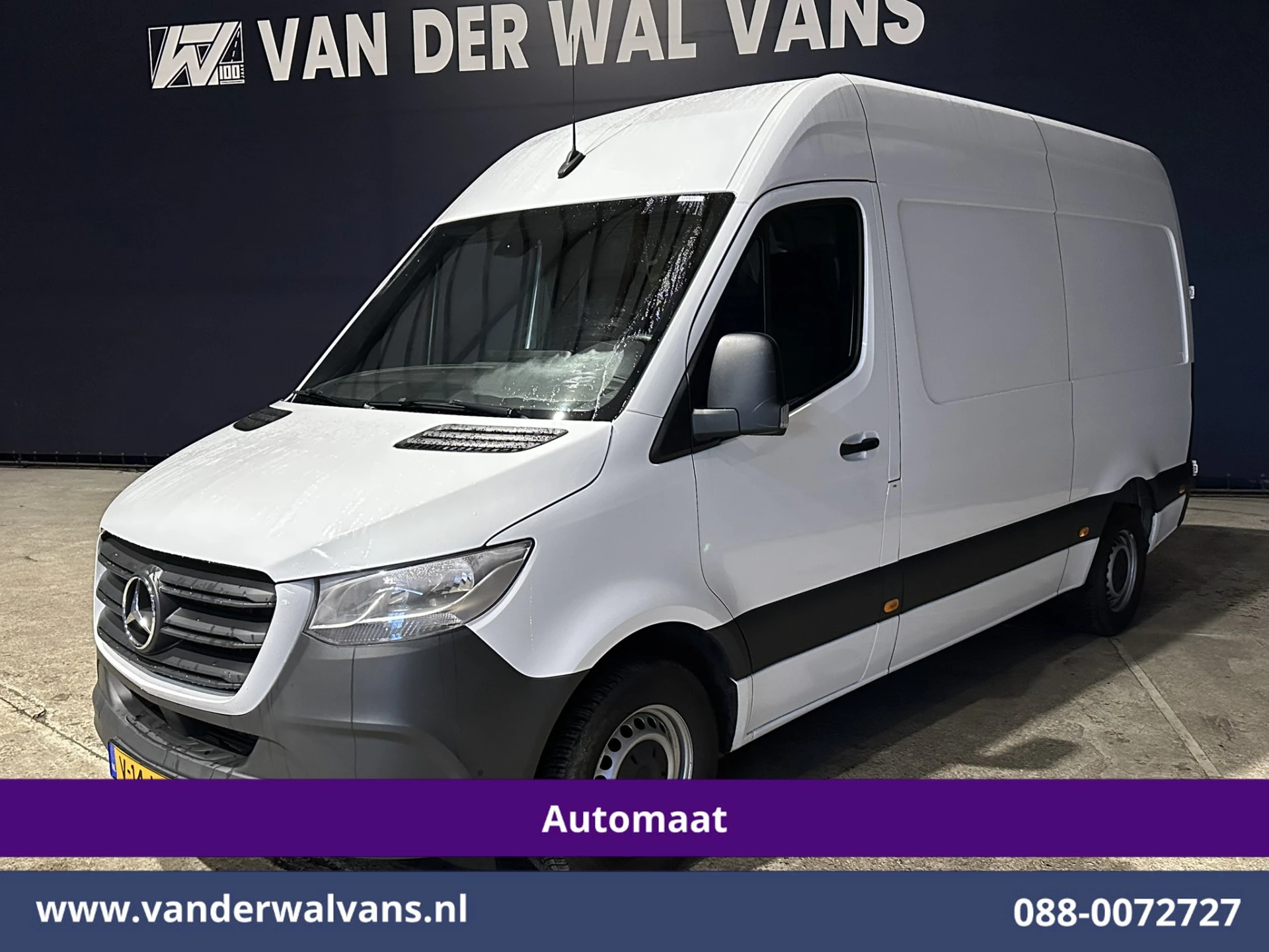 Hoofdafbeelding Mercedes-Benz Sprinter